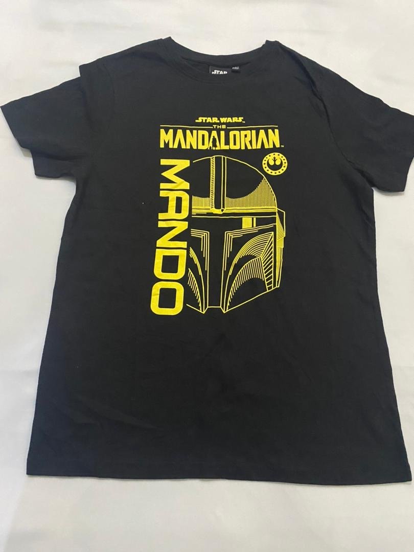 MANDO SHIRT FOR 10-11yrs