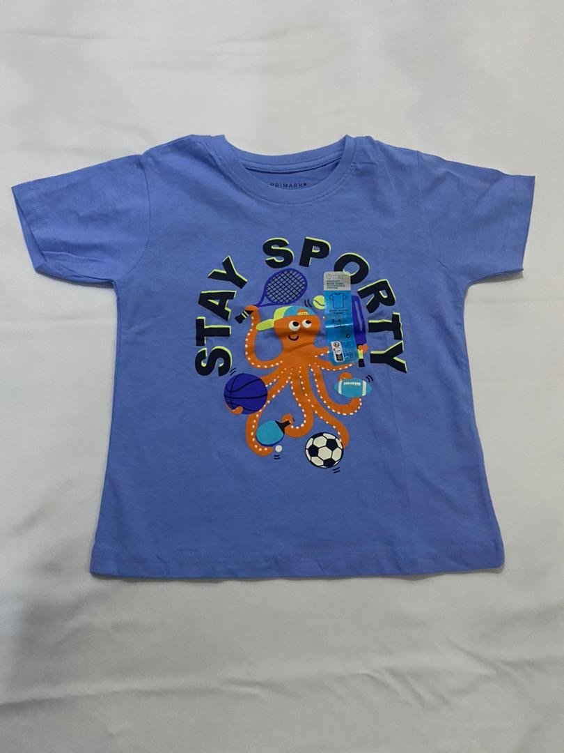 Stay Sporty