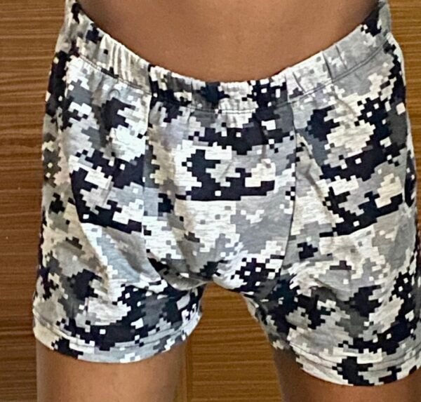 3 in 1 boys’ underpants/shorts