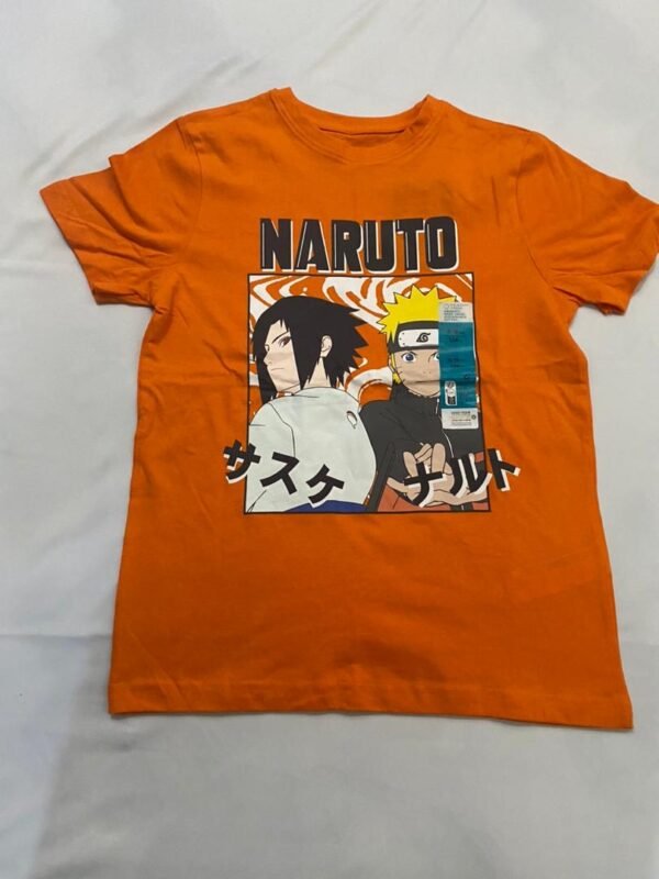 NARUTO SHIRT for 8-9yrs