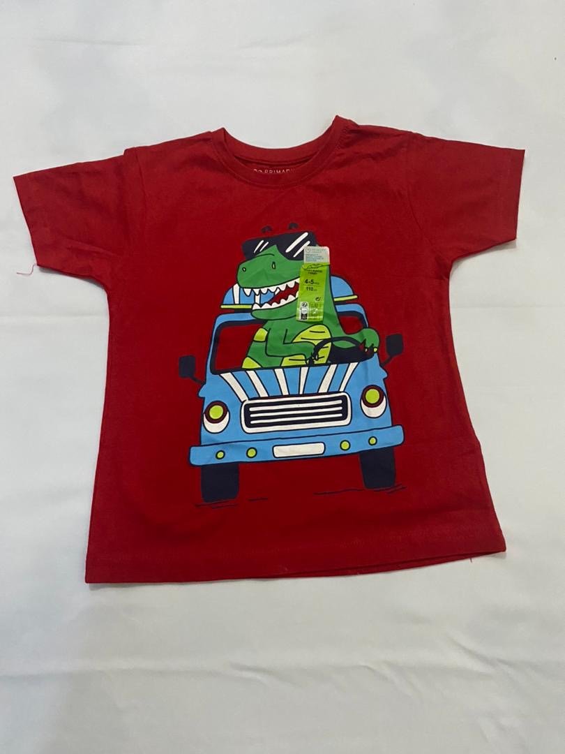 DINOSAUR  SHIRT