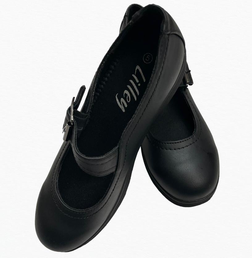 Lilley Girl School Shoe