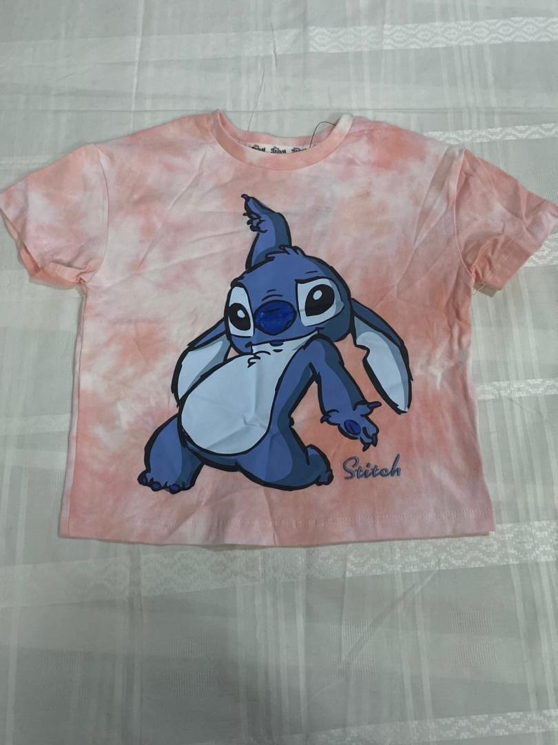 Stitch Shirt