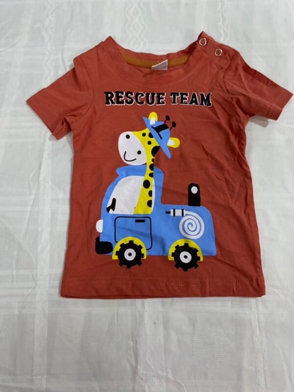 Rescue Team Shirt