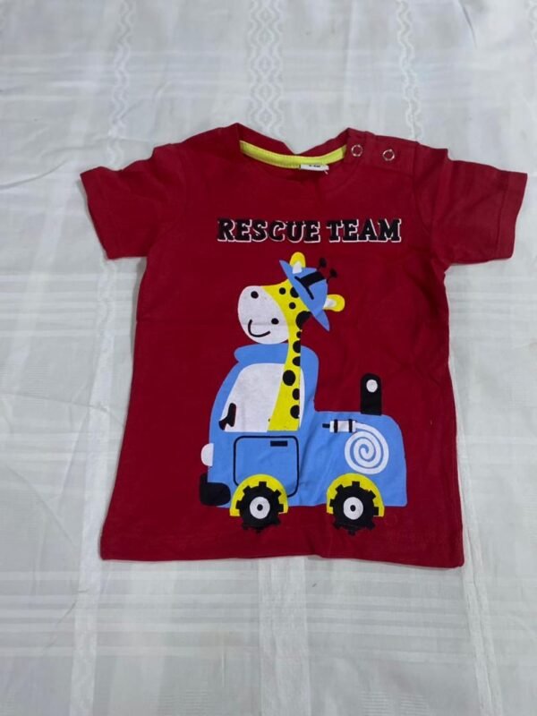 Rescue Team Shirt - Image 2