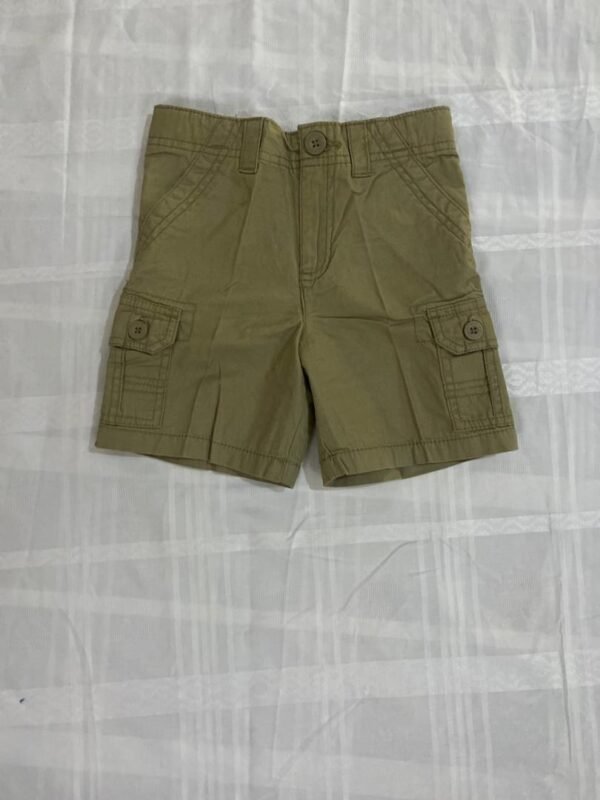 Healtex Cargo Shorts (Brown)