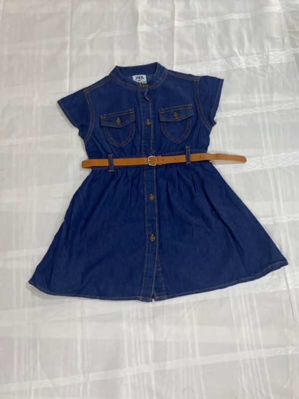 Sisi Zara (Dark Blue)