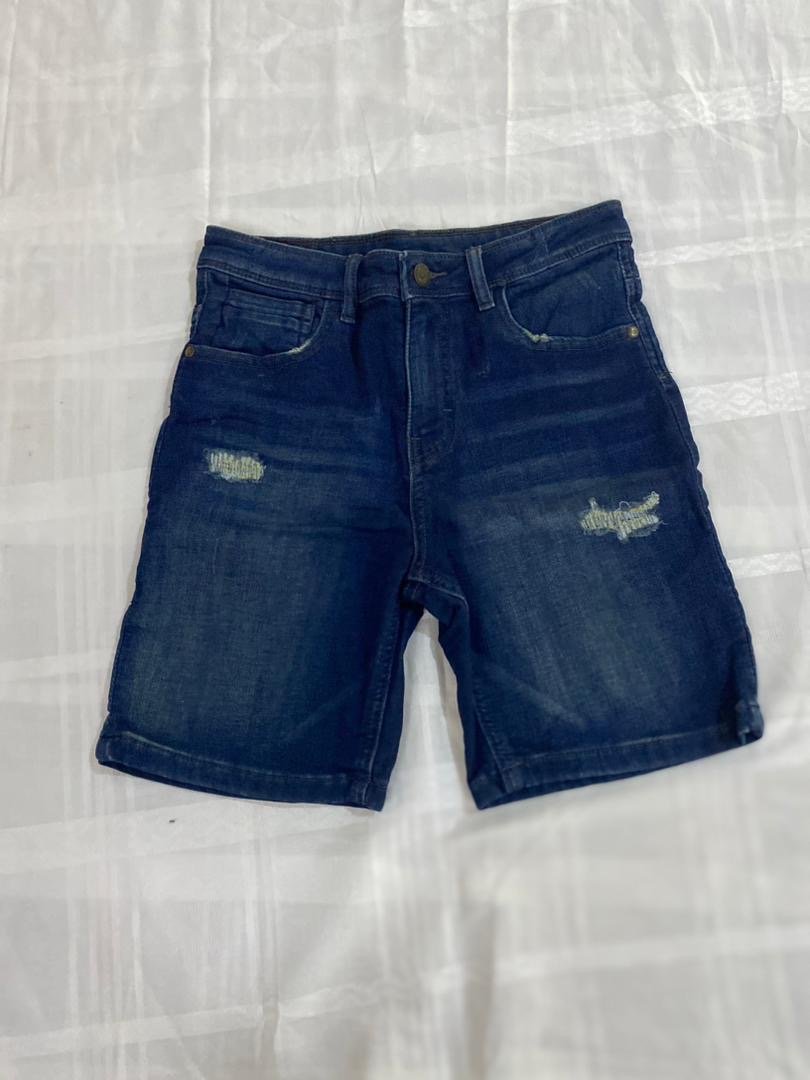 Georg Denim Shorts