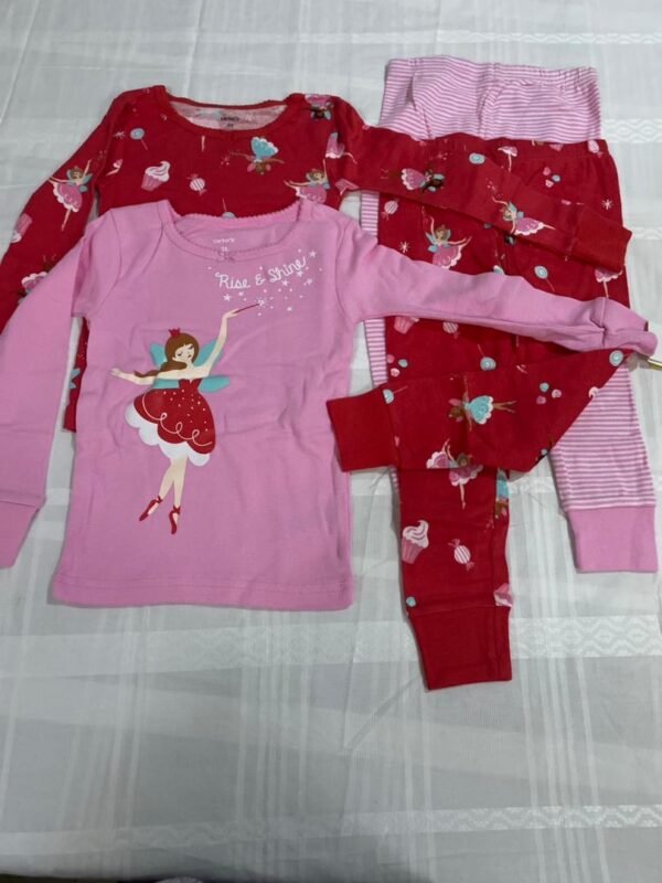 Rise and Shine CARTAR’S 4pc set