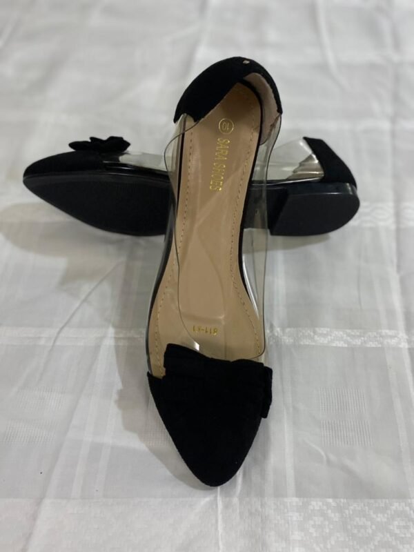 My Teenage Feet (Black)