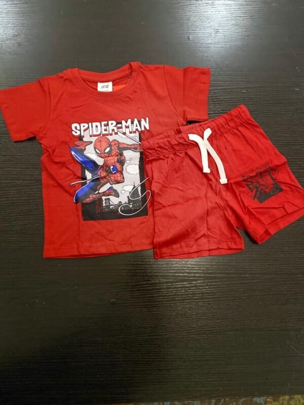 Spiderman Up & Down