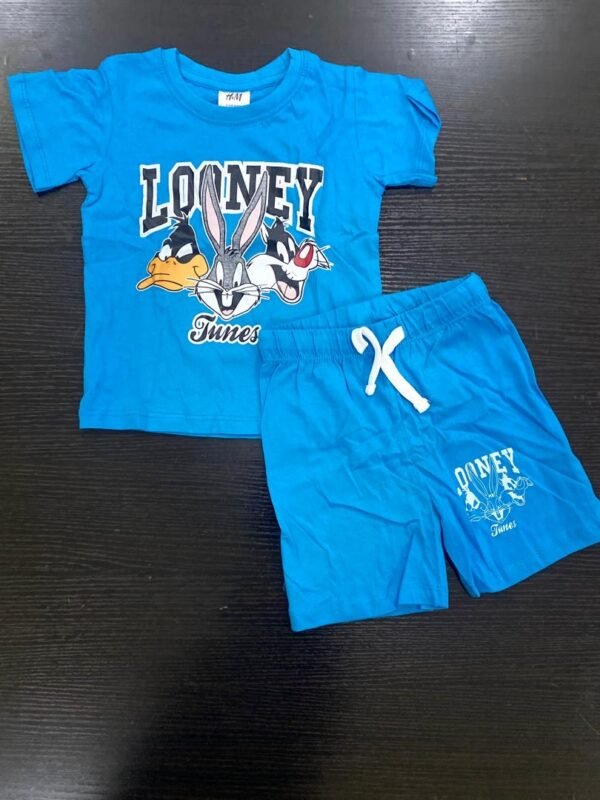 Looney Tunes Up & Down